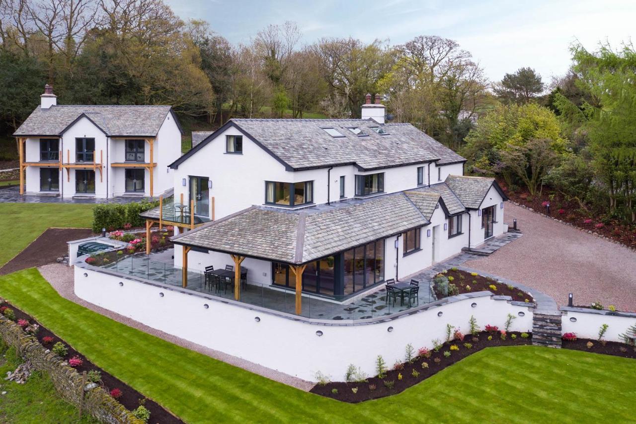 Cleabarrow Cottage Windermere Exterior foto